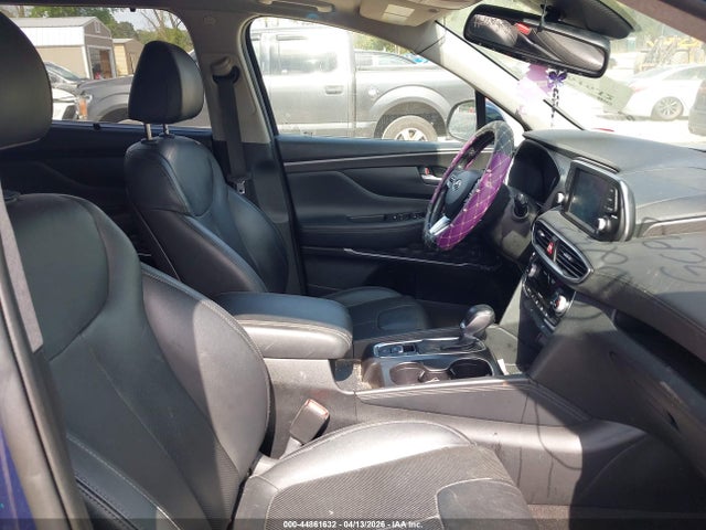 44861632 :رقم المزاد ، 5NMS53AA6KH026253 vin ، 2019 Hyundai Santa Fe Limited 2.0t مزاد بيع