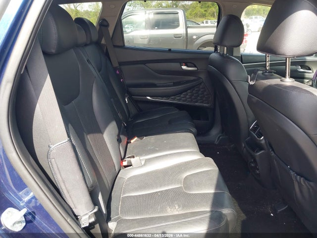 44861632 :رقم المزاد ، 5NMS53AA6KH026253 vin ، 2019 Hyundai Santa Fe Limited 2.0t مزاد بيع