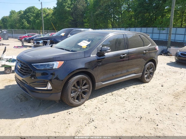 Aukcja sprzedaży 2020 Ford Edge Titanium, vin: 2FMPK3K93LBA45650, numer aukcji: 44861633