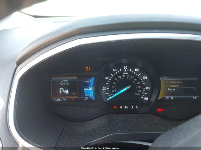 Aukcja sprzedaży 2020 Ford Edge Titanium, vin: 2FMPK3K93LBA45650, numer aukcji: 44861633
