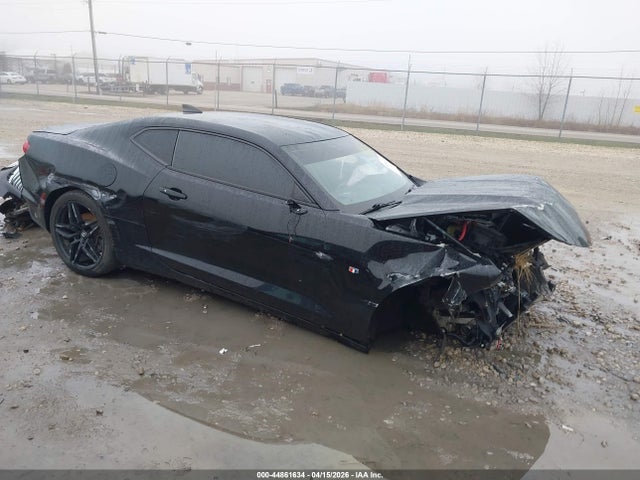 Aukcja sprzedaży 2020 Chevrolet Camaro Rwd  1lt, vin: 1G1FB1RX4L0131164, numer aukcji: 44861634