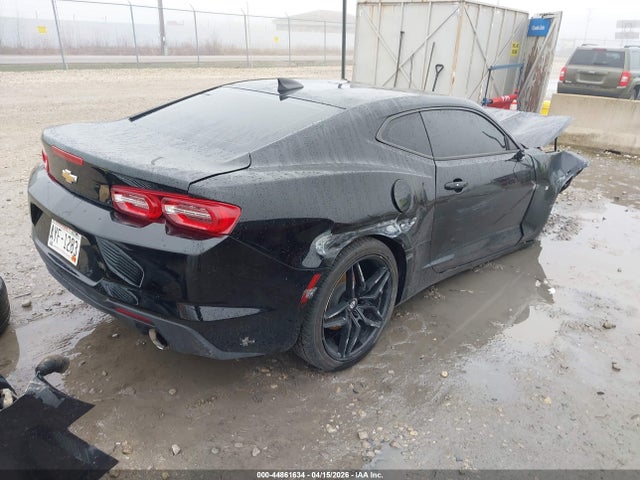 Aukcja sprzedaży 2020 Chevrolet Camaro Rwd  1lt, vin: 1G1FB1RX4L0131164, numer aukcji: 44861634