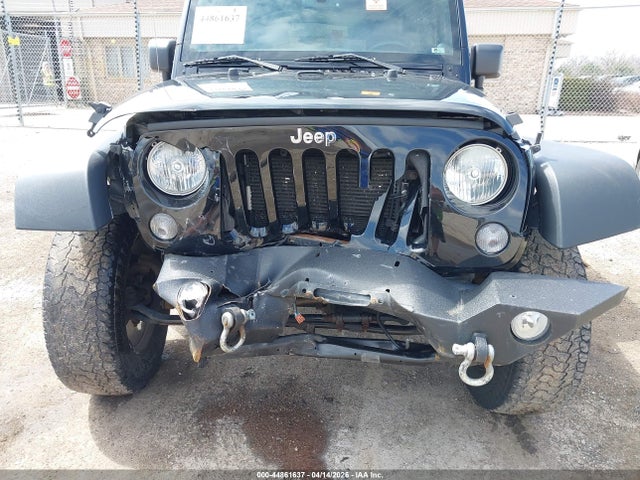 Aukcja sprzedaży 2014 Jeep Wrangler Sport, vin: 1C4AJWAGXEL227024, numer aukcji: 44861637