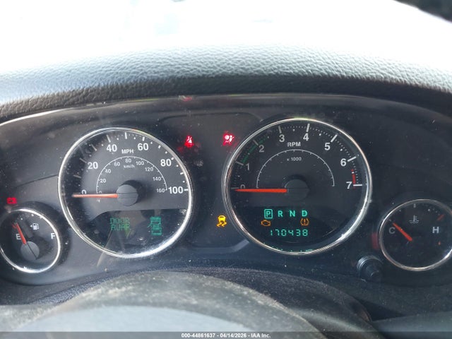 Aukcja sprzedaży 2014 Jeep Wrangler Sport, vin: 1C4AJWAGXEL227024, numer aukcji: 44861637