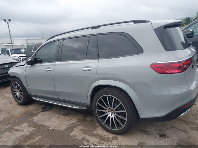 2024 Mercedes-benz Gls 450 4matic მანქანა იყიდება აუქციონზე, vin: 4JGFF5KE2RB140434, აუქციონის ნომერი: 44861639