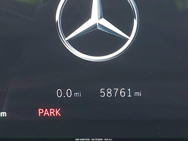 2024 Mercedes-benz Gls 450 4matic მანქანა იყიდება აუქციონზე, vin: 4JGFF5KE2RB140434, აუქციონის ნომერი: 44861639