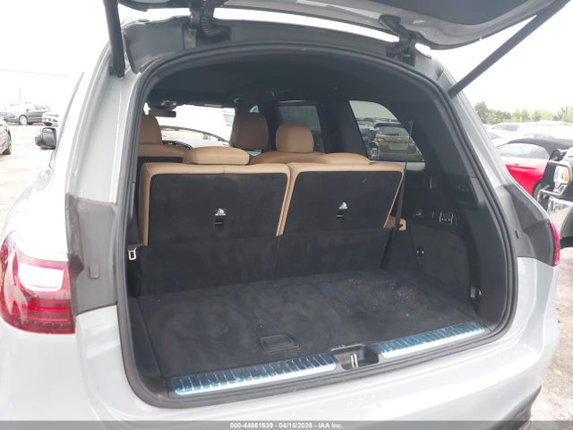 2024 Mercedes-benz Gls 450 4matic მანქანა იყიდება აუქციონზე, vin: 4JGFF5KE2RB140434, აუქციონის ნომერი: 44861639