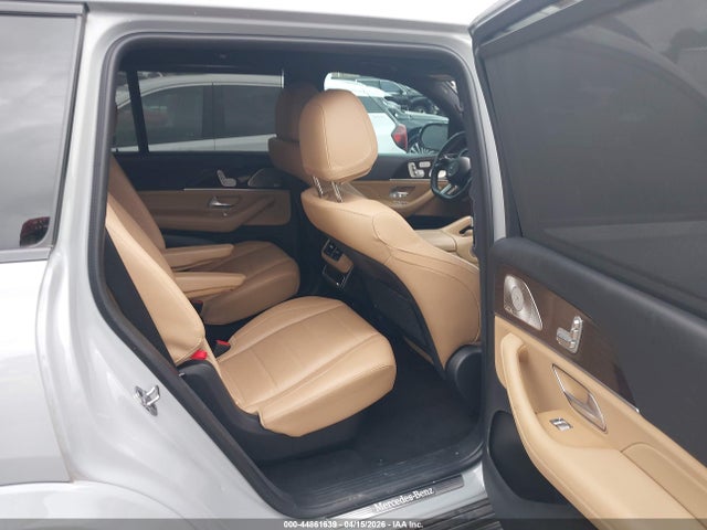 2024 Mercedes-benz Gls 450 4matic მანქანა იყიდება აუქციონზე, vin: 4JGFF5KE2RB140434, აუქციონის ნომერი: 44861639