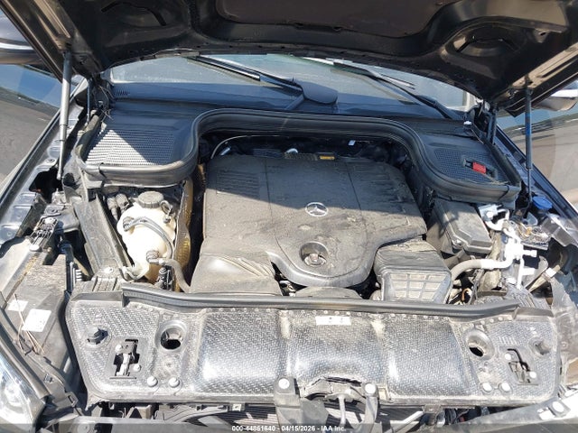 44861640 :رقم المزاد ، 4JGFF5KE2RB215293 vin ، 2024 Mercedes-benz Gls 450 4matic مزاد بيع