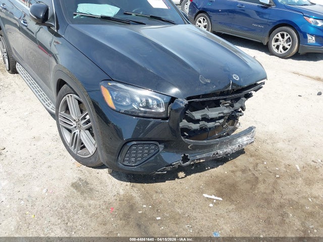 44861640 :رقم المزاد ، 4JGFF5KE2RB215293 vin ، 2024 Mercedes-benz Gls 450 4matic مزاد بيع