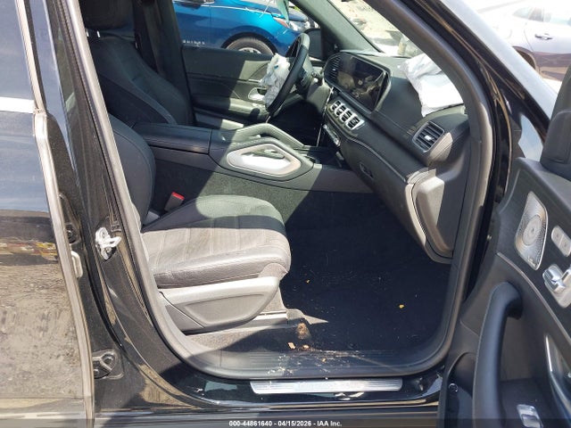 44861640 :رقم المزاد ، 4JGFF5KE2RB215293 vin ، 2024 Mercedes-benz Gls 450 4matic مزاد بيع