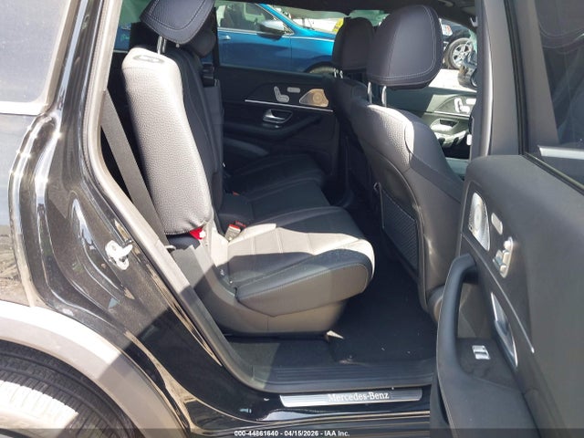 44861640 :رقم المزاد ، 4JGFF5KE2RB215293 vin ، 2024 Mercedes-benz Gls 450 4matic مزاد بيع
