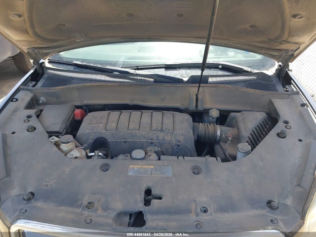44861643 :رقم المزاد ، 1GKKRTKD8FJ344893 vin ، 2015 Gmc Acadia Denali مزاد بيع