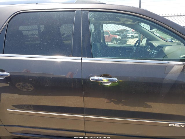 44861643 :رقم المزاد ، 1GKKRTKD8FJ344893 vin ، 2015 Gmc Acadia Denali مزاد بيع