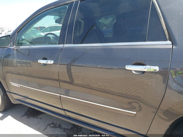 44861643 :رقم المزاد ، 1GKKRTKD8FJ344893 vin ، 2015 Gmc Acadia Denali مزاد بيع