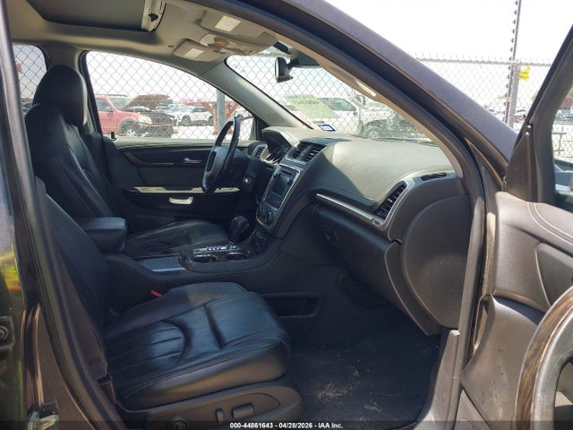44861643 :رقم المزاد ، 1GKKRTKD8FJ344893 vin ، 2015 Gmc Acadia Denali مزاد بيع