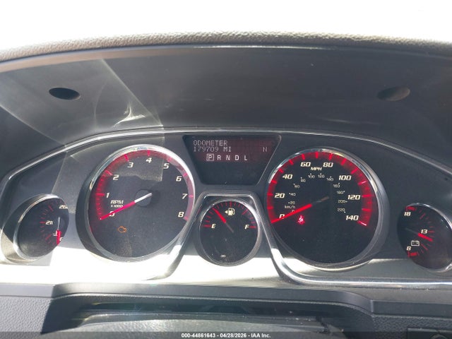 44861643 :رقم المزاد ، 1GKKRTKD8FJ344893 vin ، 2015 Gmc Acadia Denali مزاد بيع