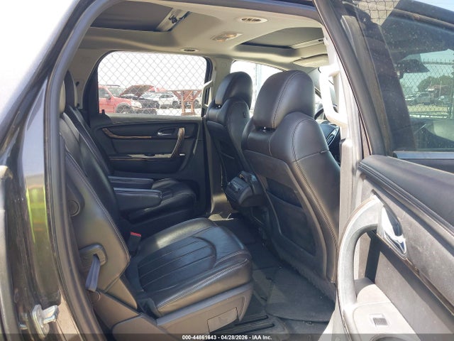 44861643 :رقم المزاد ، 1GKKRTKD8FJ344893 vin ، 2015 Gmc Acadia Denali مزاد بيع