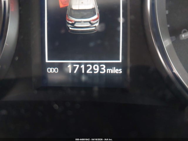 5TDJZRFH5HS469850 Toyota Highlander Xle