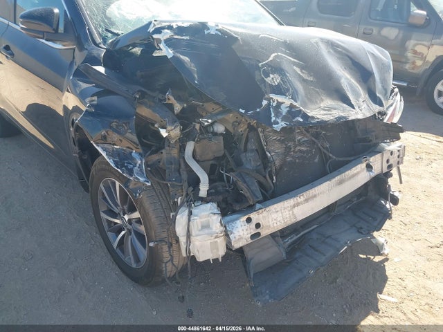 5TDJZRFH5HS469850 Toyota Highlander Xle