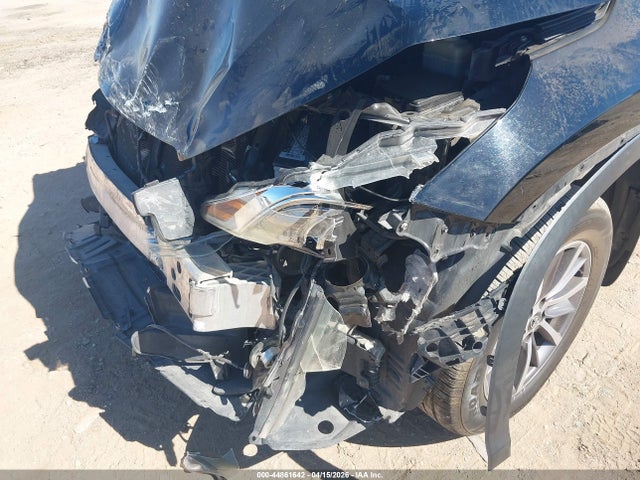 5TDJZRFH5HS469850 Toyota Highlander Xle