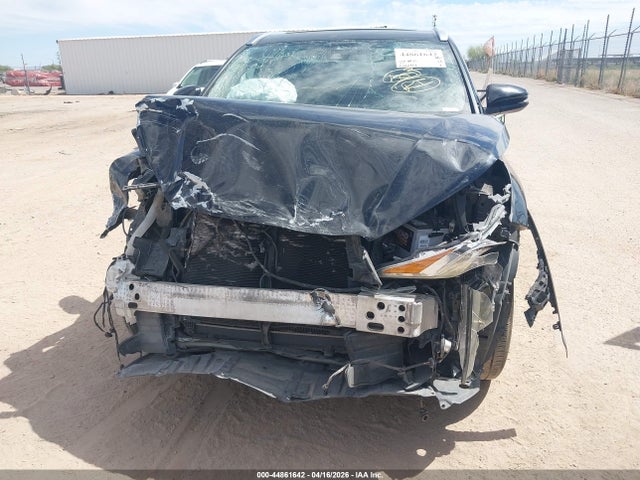 5TDJZRFH5HS469850 Toyota Highlander Xle