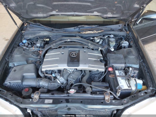 Продажа на аукционе авто 2000 Acura Rl 3.5, vin: JH4KA965XYC013599, номер лота: 44861645