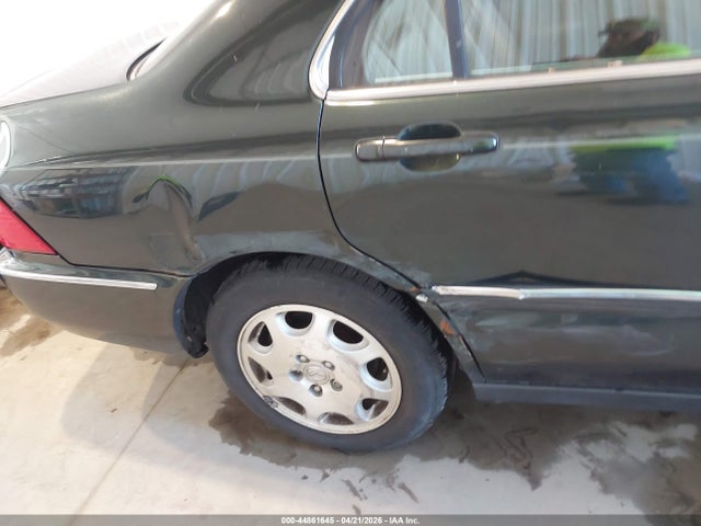 Продажа на аукционе авто 2000 Acura Rl 3.5, vin: JH4KA965XYC013599, номер лота: 44861645