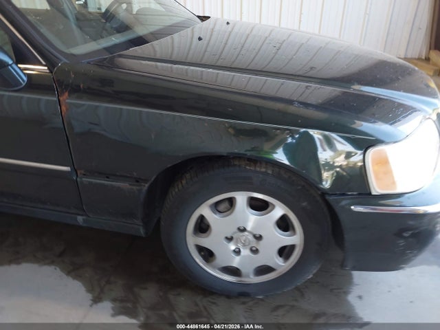 Продажа на аукционе авто 2000 Acura Rl 3.5, vin: JH4KA965XYC013599, номер лота: 44861645
