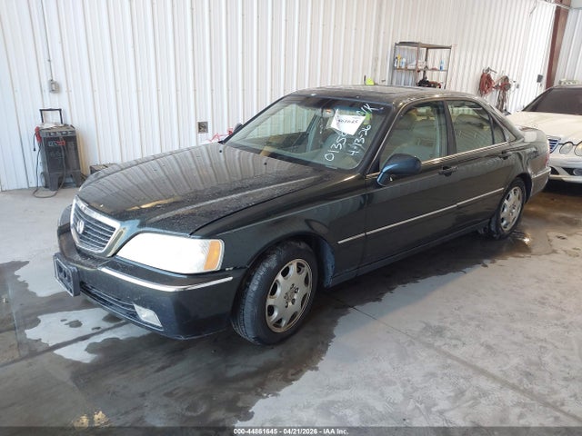 Продажа на аукционе авто 2000 Acura Rl 3.5, vin: JH4KA965XYC013599, номер лота: 44861645