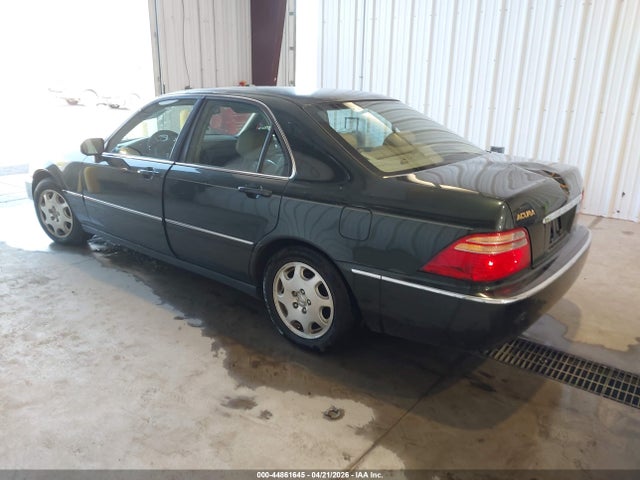 Продажа на аукционе авто 2000 Acura Rl 3.5, vin: JH4KA965XYC013599, номер лота: 44861645