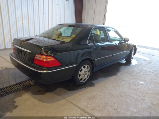 Продажа на аукционе авто 2000 Acura Rl 3.5, vin: JH4KA965XYC013599, номер лота: 44861645
