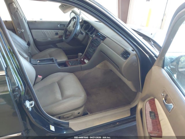 Продажа на аукционе авто 2000 Acura Rl 3.5, vin: JH4KA965XYC013599, номер лота: 44861645