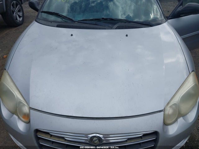 2006 Chrysler Sebring Gtc მანქანა იყიდება აუქციონზე, vin: 1C3EL75R76N136137, აუქციონის ნომერი: 44861651