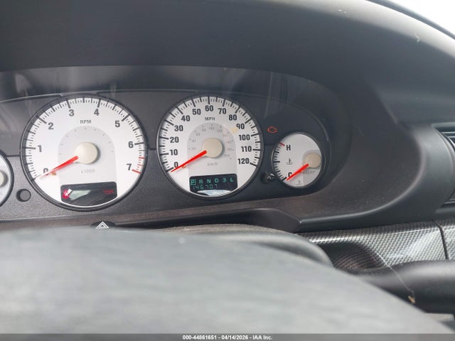 2006 Chrysler Sebring Gtc მანქანა იყიდება აუქციონზე, vin: 1C3EL75R76N136137, აუქციონის ნომერი: 44861651