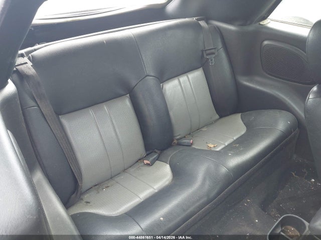 2006 Chrysler Sebring Gtc მანქანა იყიდება აუქციონზე, vin: 1C3EL75R76N136137, აუქციონის ნომერი: 44861651