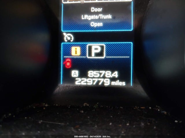 Продаж на аукціоні авто 2015 Subaru Outback 2.5i Premium, vin: 4S4BSACC4F3233008, номер лоту: 44861652