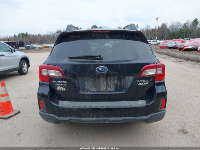 Продаж на аукціоні авто 2015 Subaru Outback 2.5i Premium, vin: 4S4BSACC4F3233008, номер лоту: 44861652
