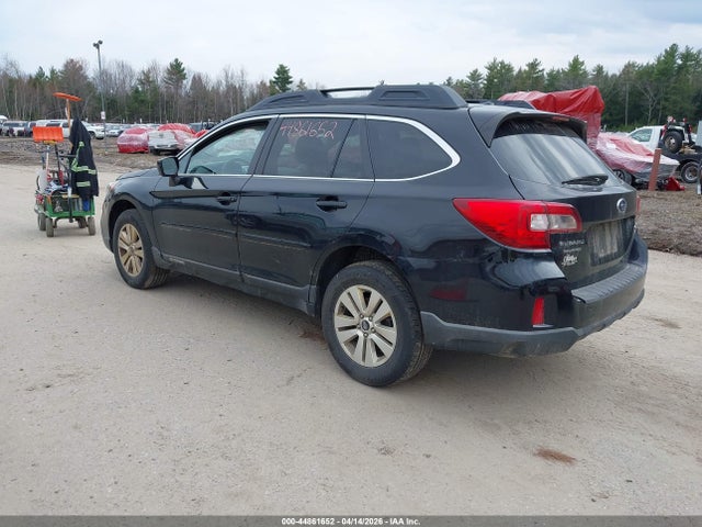 Продаж на аукціоні авто 2015 Subaru Outback 2.5i Premium, vin: 4S4BSACC4F3233008, номер лоту: 44861652