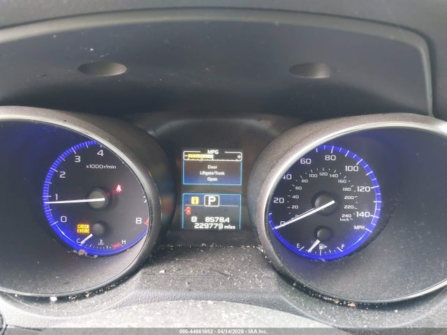 Продаж на аукціоні авто 2015 Subaru Outback 2.5i Premium, vin: 4S4BSACC4F3233008, номер лоту: 44861652