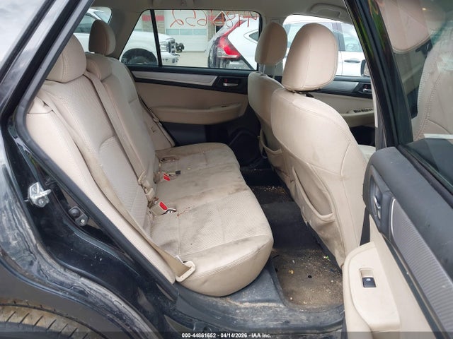 Продаж на аукціоні авто 2015 Subaru Outback 2.5i Premium, vin: 4S4BSACC4F3233008, номер лоту: 44861652