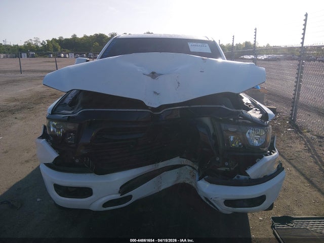 1C6RREFT3LN276473 RAM 1500 Big Horn 4x2 5&#039;7 Box