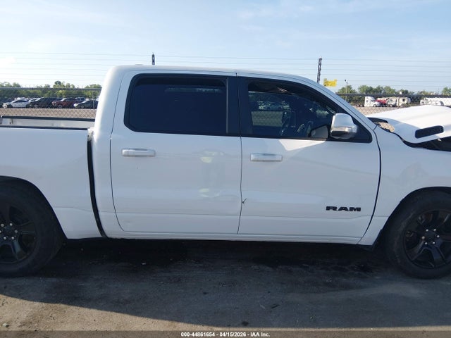 1C6RREFT3LN276473 RAM 1500 Big Horn 4x2 5&#039;7 Box