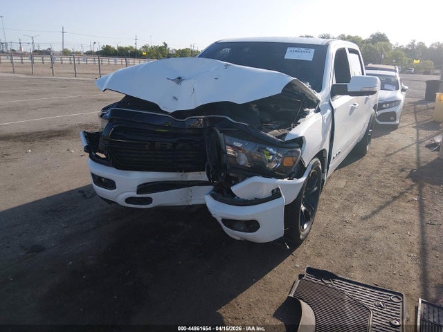 1C6RREFT3LN276473 RAM 1500 Big Horn 4x2 5&#039;7 Box