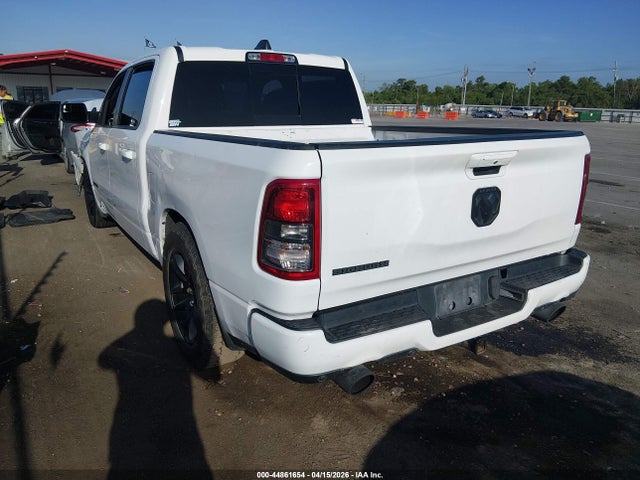 1C6RREFT3LN276473 RAM 1500 Big Horn 4x2 5&#039;7 Box