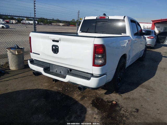 1C6RREFT3LN276473 RAM 1500 Big Horn 4x2 5&#039;7 Box