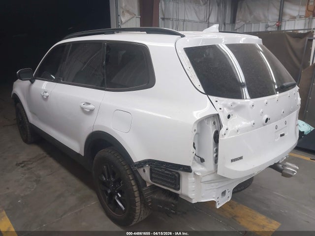 Aukcja sprzedaży 2025 Kia Telluride Ex X-pro, vin: 5XYP3DGC1SG635576, numer aukcji: 44861655