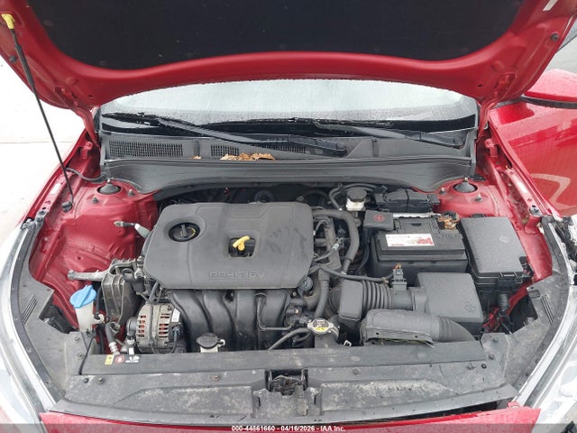 Aukcja sprzedaży 2019 Kia Forte Lxs, vin: 3KPF24AD2KE033217, numer aukcji: 44861660