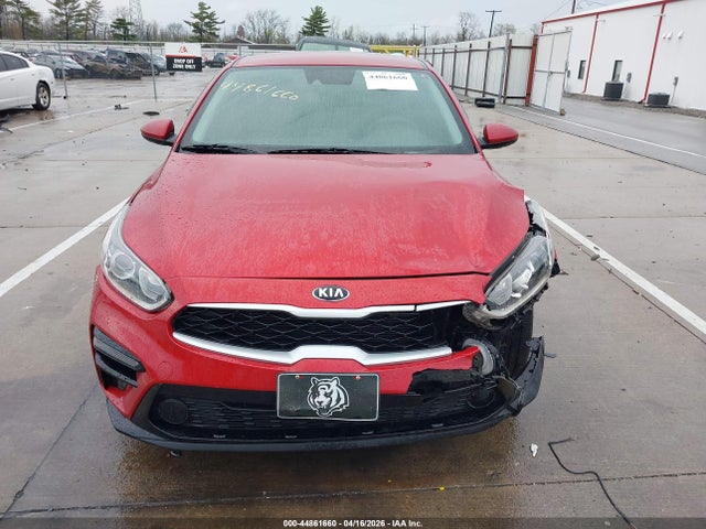 Aukcja sprzedaży 2019 Kia Forte Lxs, vin: 3KPF24AD2KE033217, numer aukcji: 44861660