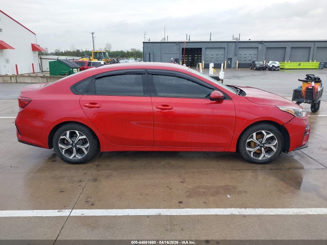 Aukcja sprzedaży 2019 Kia Forte Lxs, vin: 3KPF24AD2KE033217, numer aukcji: 44861660